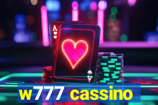 w777 cassino